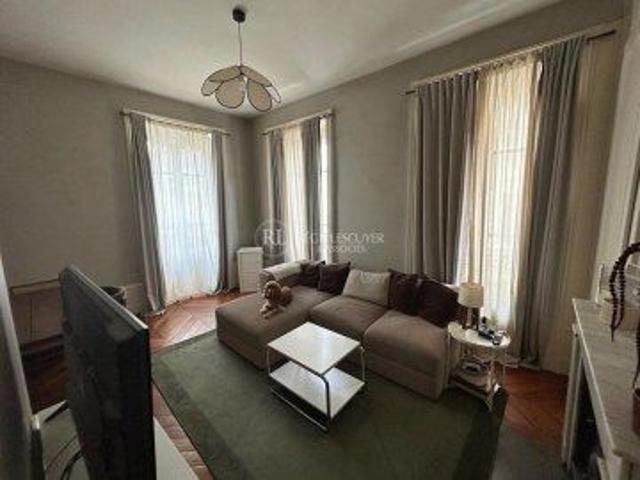 Appartement 2 pièces 58.41 m²