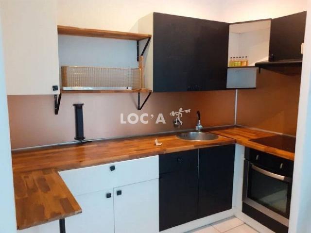 Appartement 2 pièces, 58 m² à louer à Villeurbanne 69100