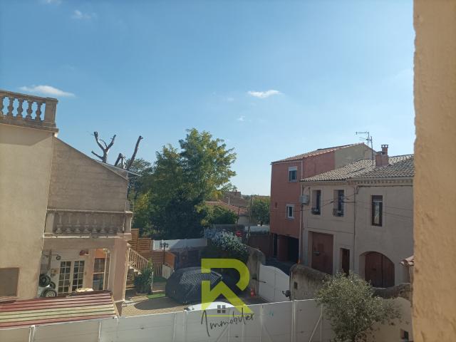 Appartement 2 pièces, 58 m² à louer à Cazouls lès Béziers 34370