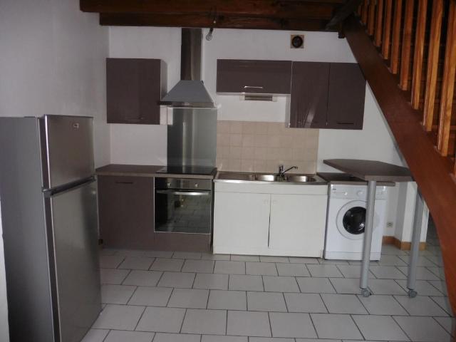 Appartement 2 pièces, 58 m² à louer à Cosne Cours sur Loire 58200