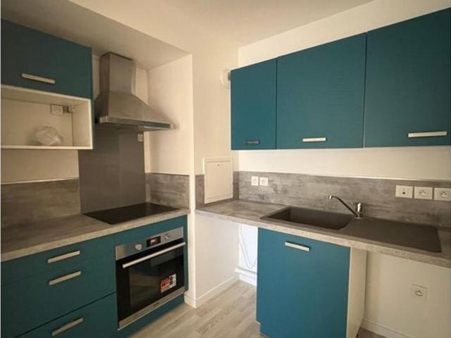 Appartement 2 pièces, 58 m² à louer à Drancy 93700