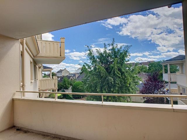 Appartement 2 pièces, 58 m² à louer à Fleury les Aubrais 45400