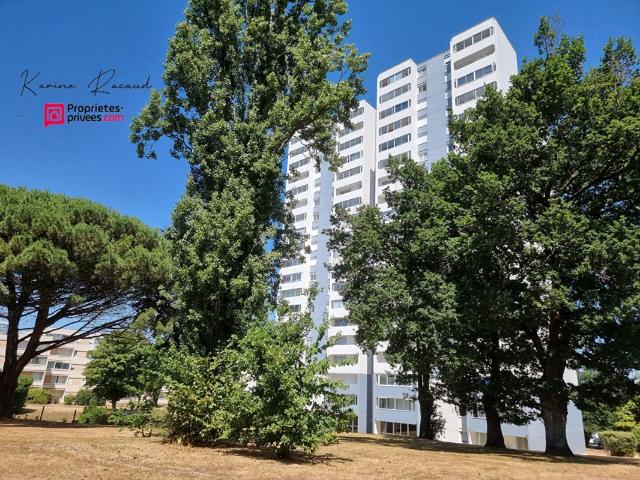 Appartement 2 pièces, 58 m² à louer à La Roche sur Yon 85000