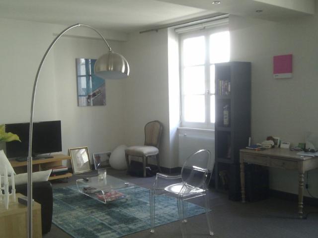 Appartement 2 pièces, 58 m² à louer à Lyon 2 69002