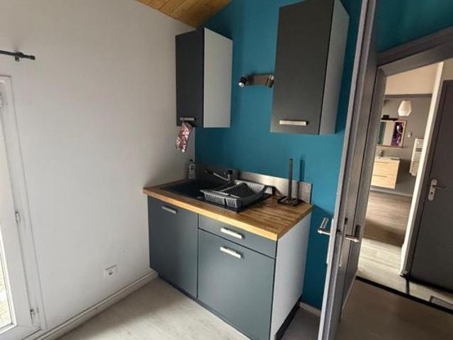 Appartement 2 pièces, 58 m² à louer à Niort 79000