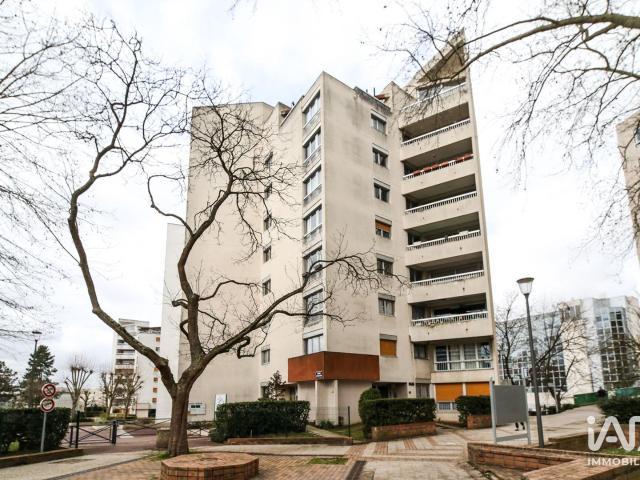 Appartement 2 pièces, 58 m² à louer à Pontoise 95000