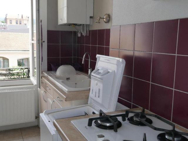 Appartement 2 pièces, 58 m² à louer à Saint Étienne 42000
