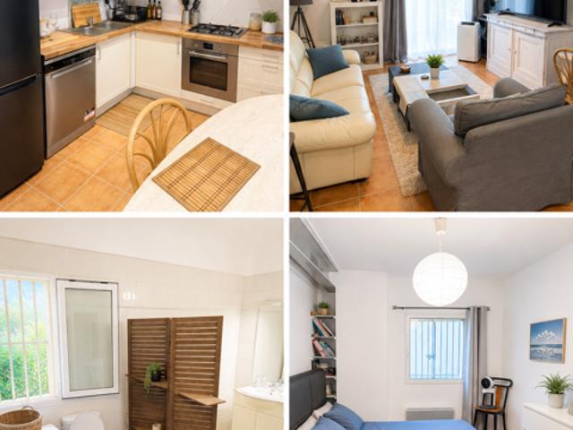 Appartement 2 pièces, 58 m² à louer à Saint Just 34400