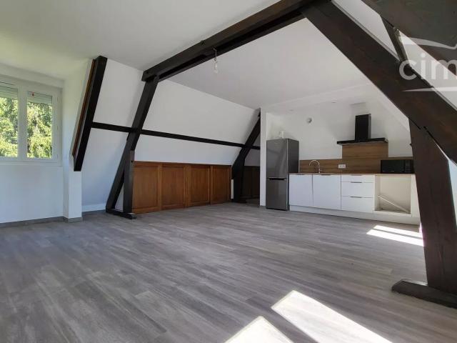 Appartement 2 pièces, 58 m² à louer à Saint Martin d'Hères 38400