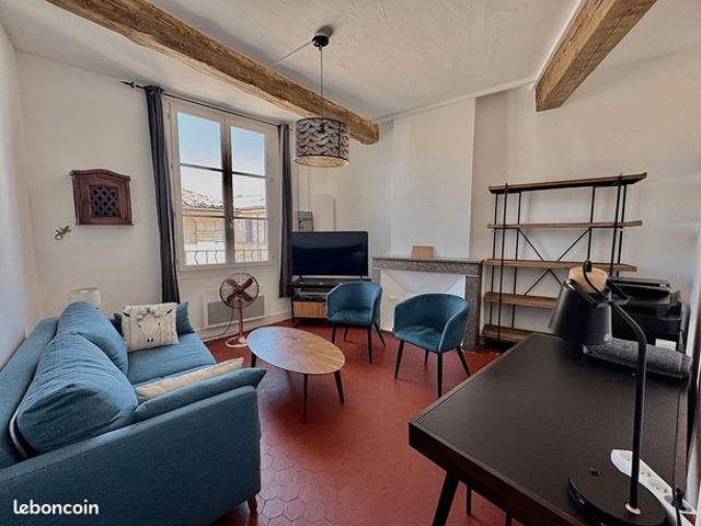 Appartement 2 pièces 58 m²