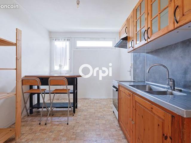 Appartement 2 pièces 58 m²