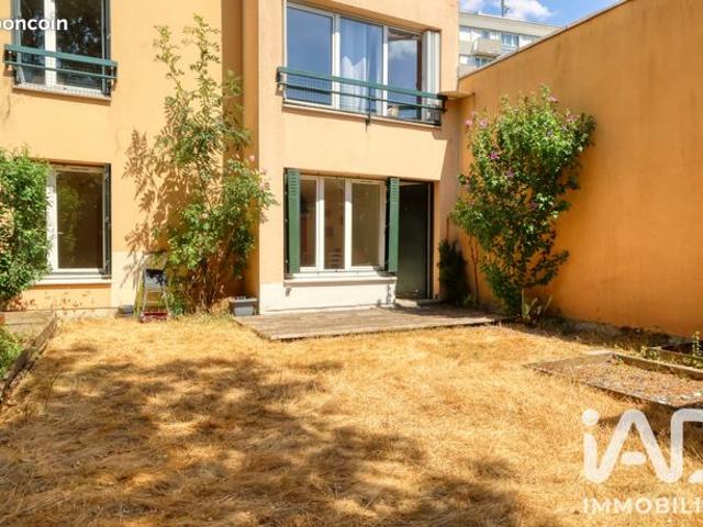 Appartement 2 pièces 58 m²