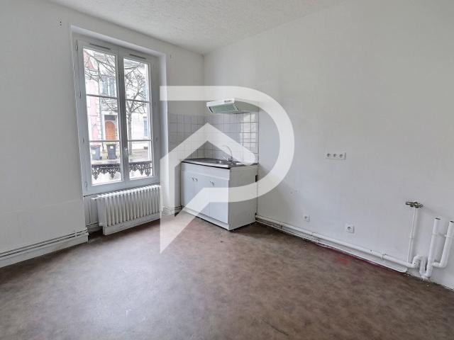 Appartement 2 pièces 58 m²