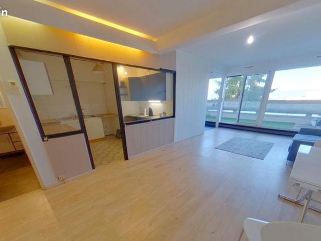 Appartement 2 pièces 58 m²