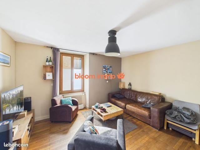 Appartement 2 pièces 58 m²