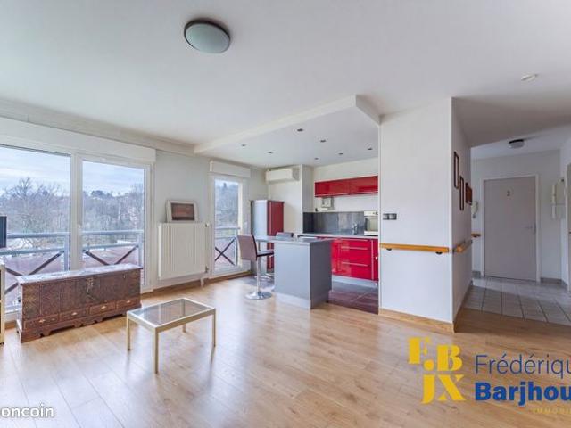 Appartement 2 pièces 58 m²