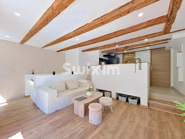 Appartement 2 pièces 58 m²