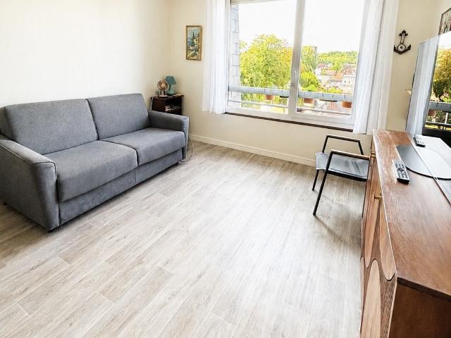 Appartement 2 pièces 58 m²