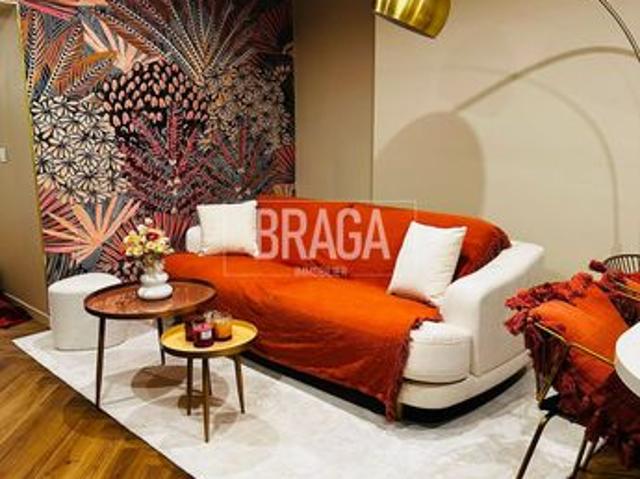 Appartement 2 pièces 58 m²