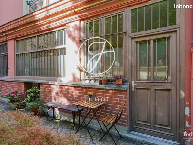 Appartement 2 pièces 58 m²