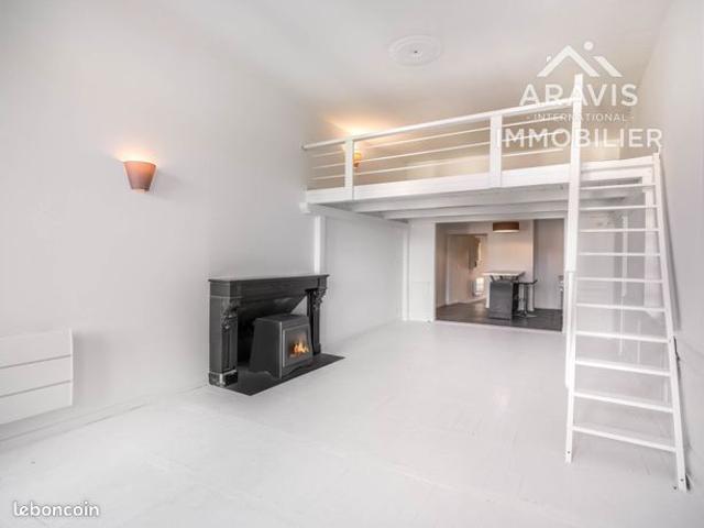 Appartement 2 pièces 58 m²