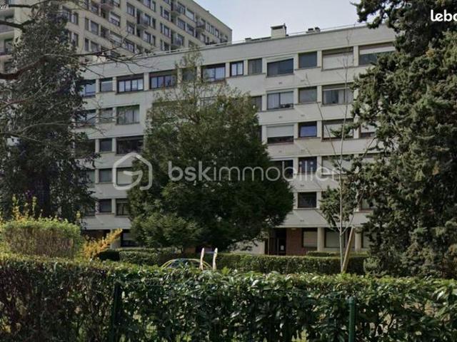 Appartement 2 pièces 58 m²
