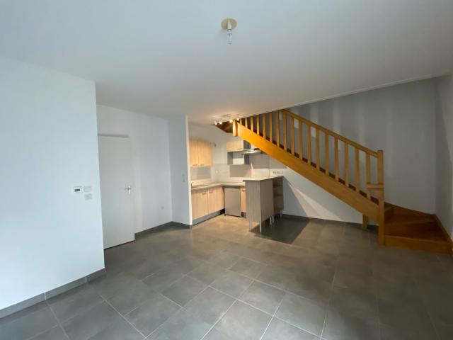 Appartement 2 pièces 58 m²