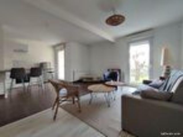 Appartement 2 pièces 58 m²