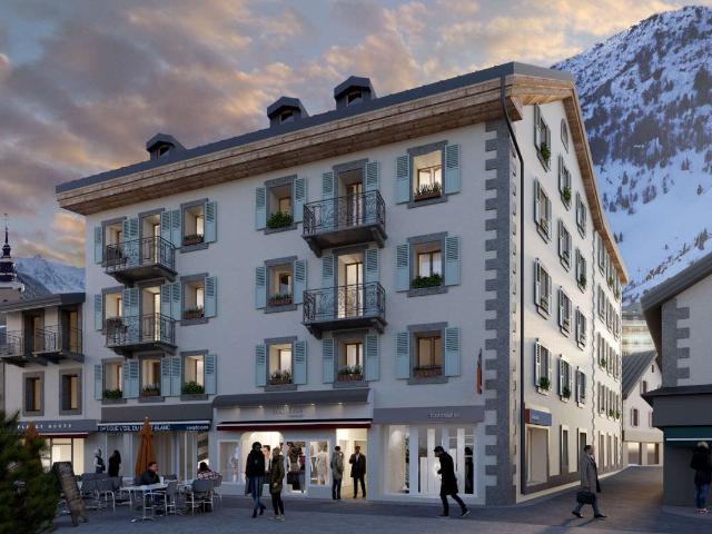 Appartement 2 pièces 58 m²