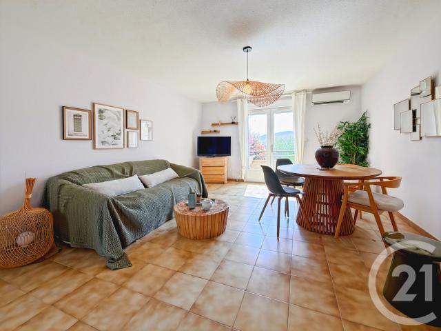 Appartement 2 pièces 58 m²
