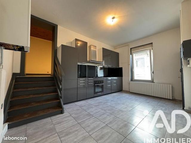 Appartement 2 pièces 58 m²