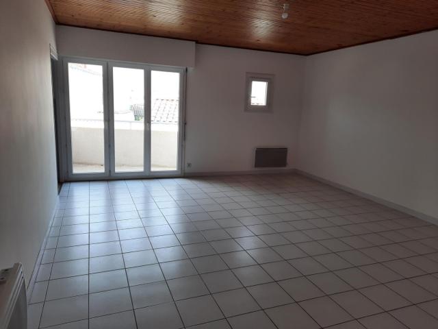 Appartement 2 pièces 58 m²