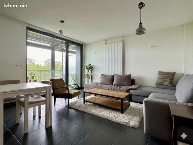 Appartement 2 pièces 58 m²