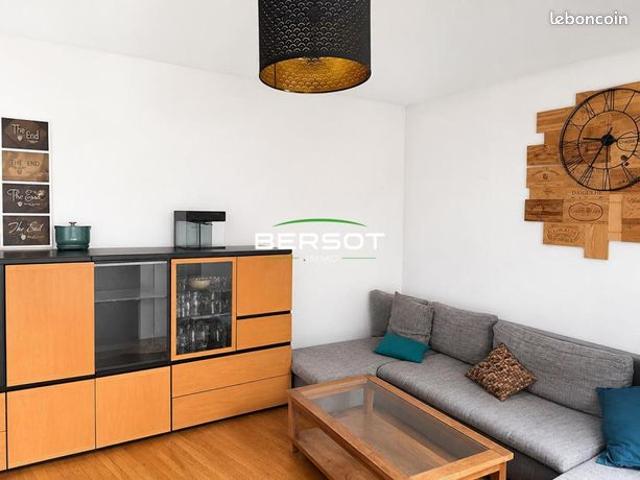 Appartement 2 pièces 58 m²