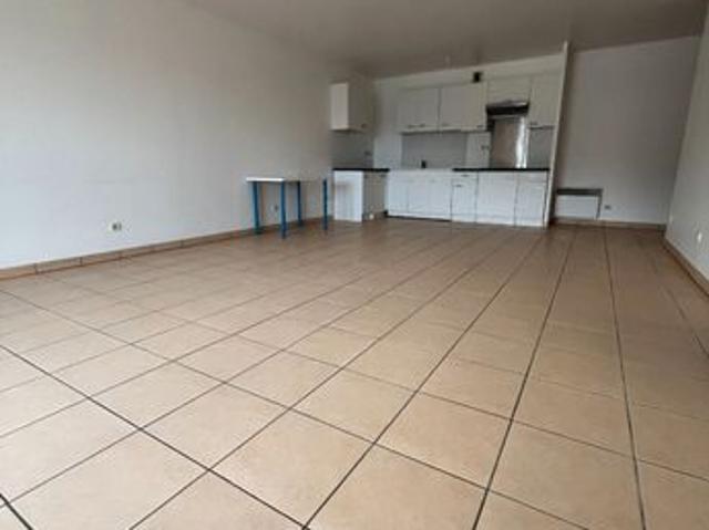 Appartement 2 pièces 58 m²