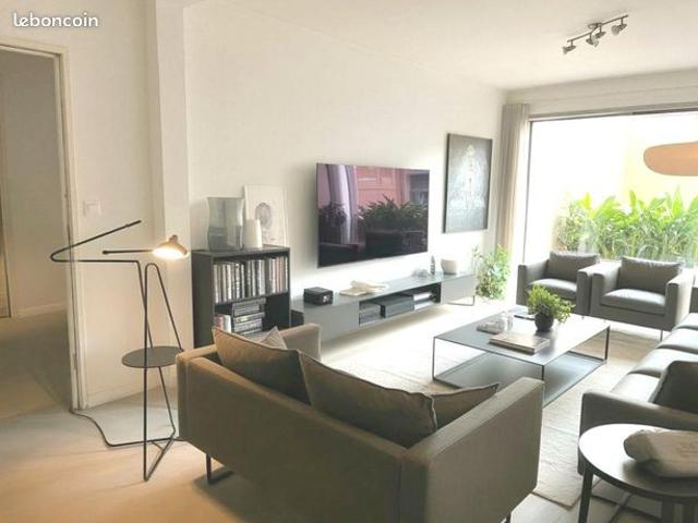 Appartement 2 pièces 58 m²