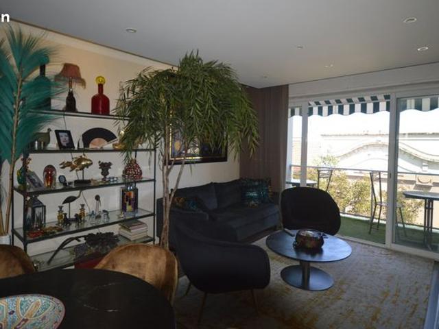 Appartement 2 pièces 58 m²