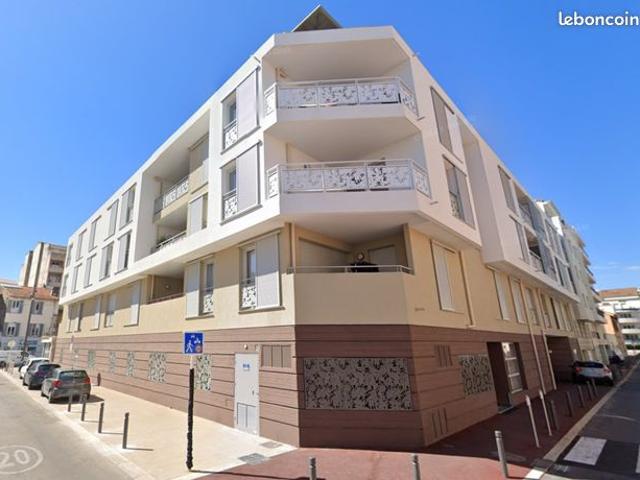 Appartement 2 pièces 58 m²