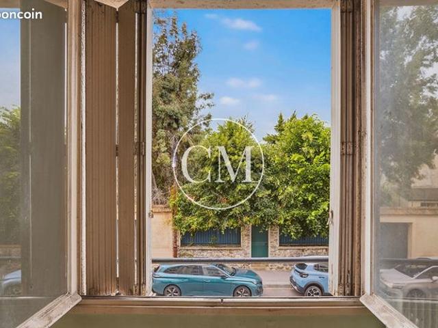 Appartement 2 pièces 58 m²