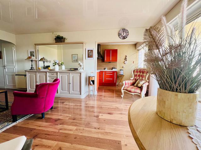 Appartement 2 pièces 58 m²