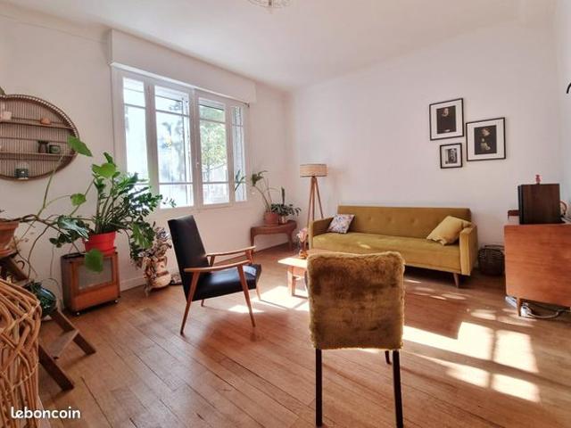 Appartement 2 pièces 58 m²
