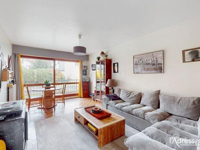 Appartement 2 pièces 58 m²