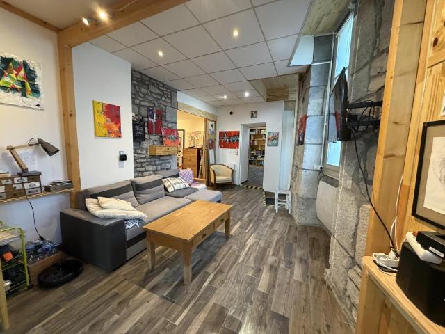 Appartement 2 pièces 58 m²