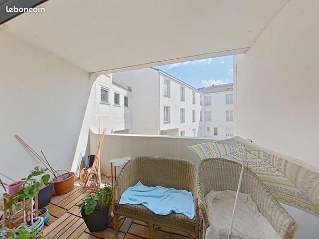 Appartement 2 pièces 58 m²