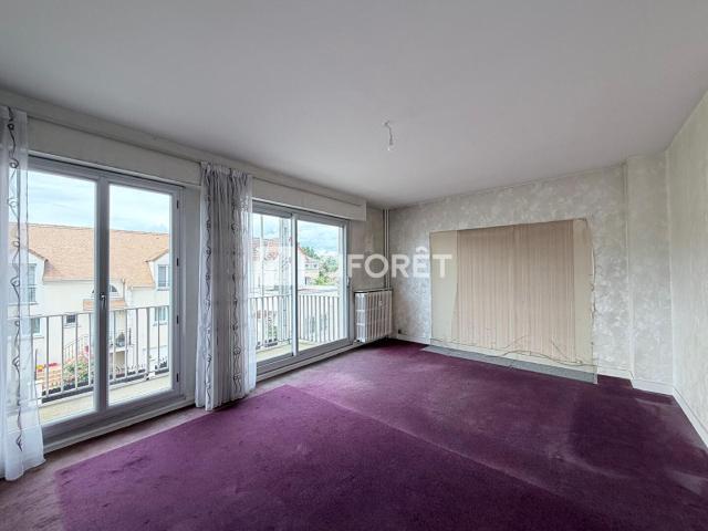 Appartement 2 pièces 58 m²
