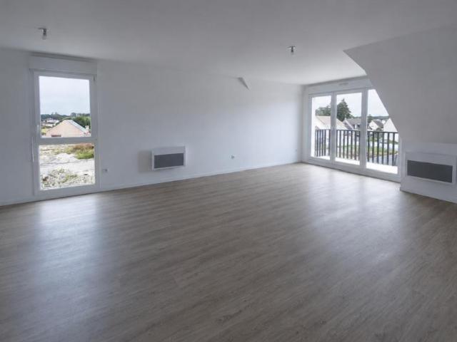 Appartement 2 pièces 58 m²