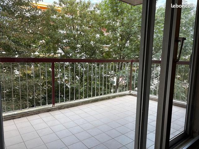 Appartement 2 pièces 58 m²