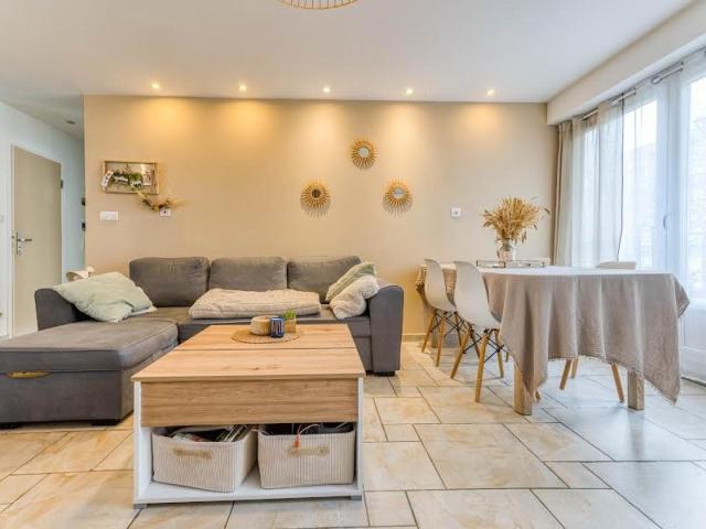 Appartement 2 pièces 58 m²