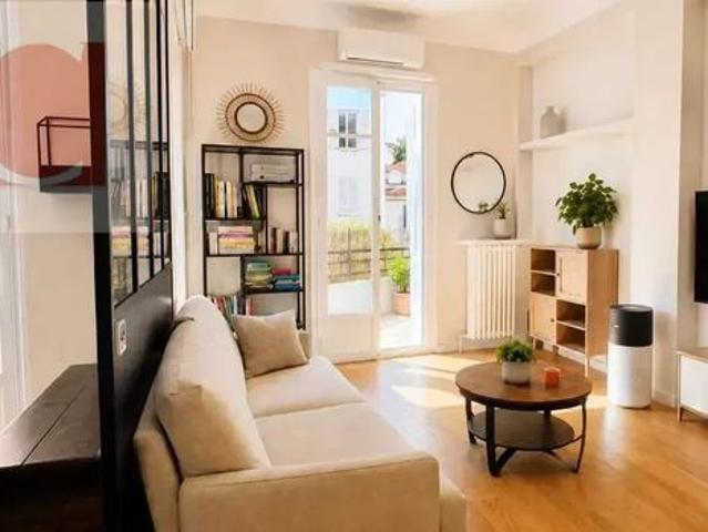 Appartement 2 pièces 58 m²