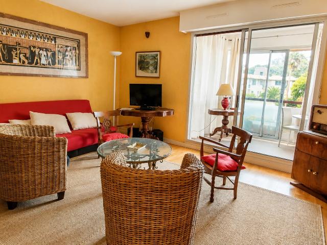 Appartement 2 pièces 58 m²